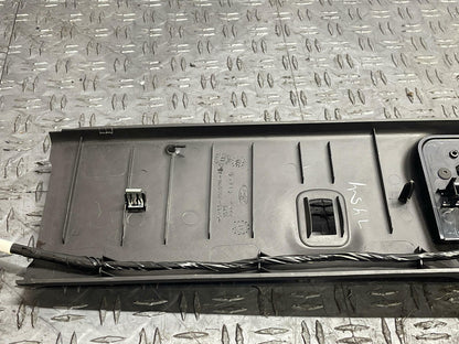 2011-14 Ford Mustang OEM Upper Windshield Trim Panel Dome Light & Harness 290