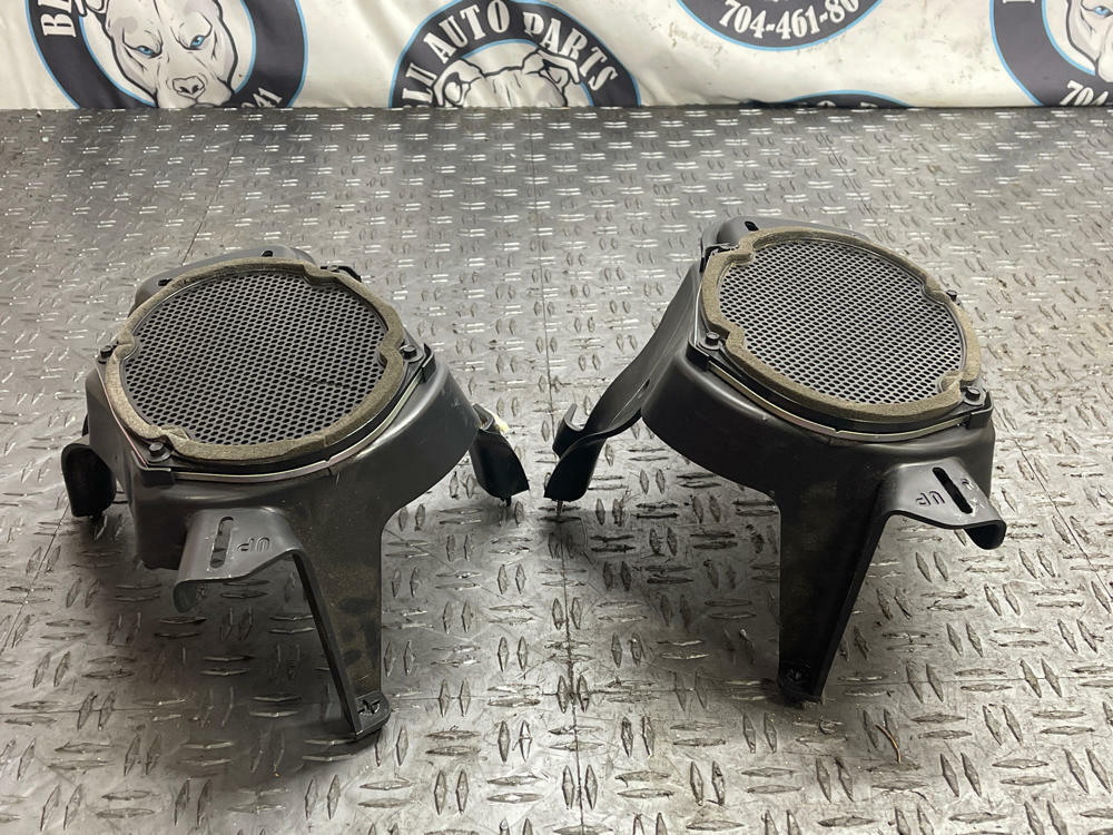 2011-14 Ford Mustang Rear Speakers & Housing 290
