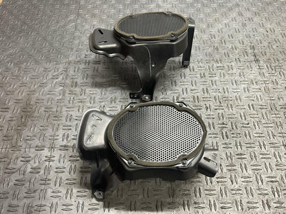 2011-14 Ford Mustang Rear Speakers & Housing 290