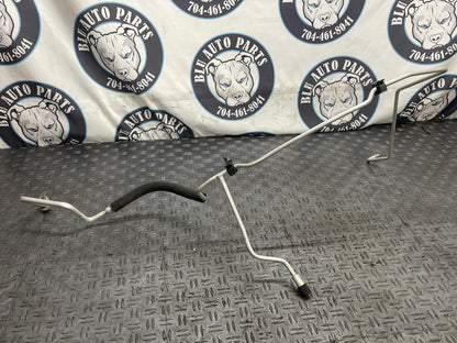 2011-14 Ford Mustang HVAC Hardlines Pair 290