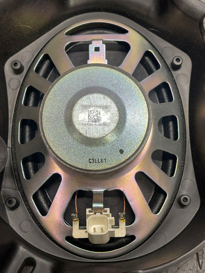 2011-14 Ford Mustang Rear Speakers & Housing 290