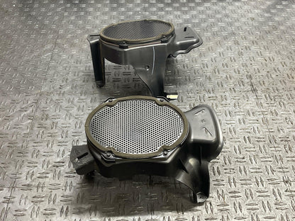 2011-14 Ford Mustang Rear Speakers & Housing 290