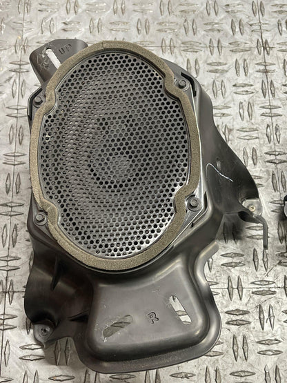 2011-14 Ford Mustang Rear Speakers & Housing 290