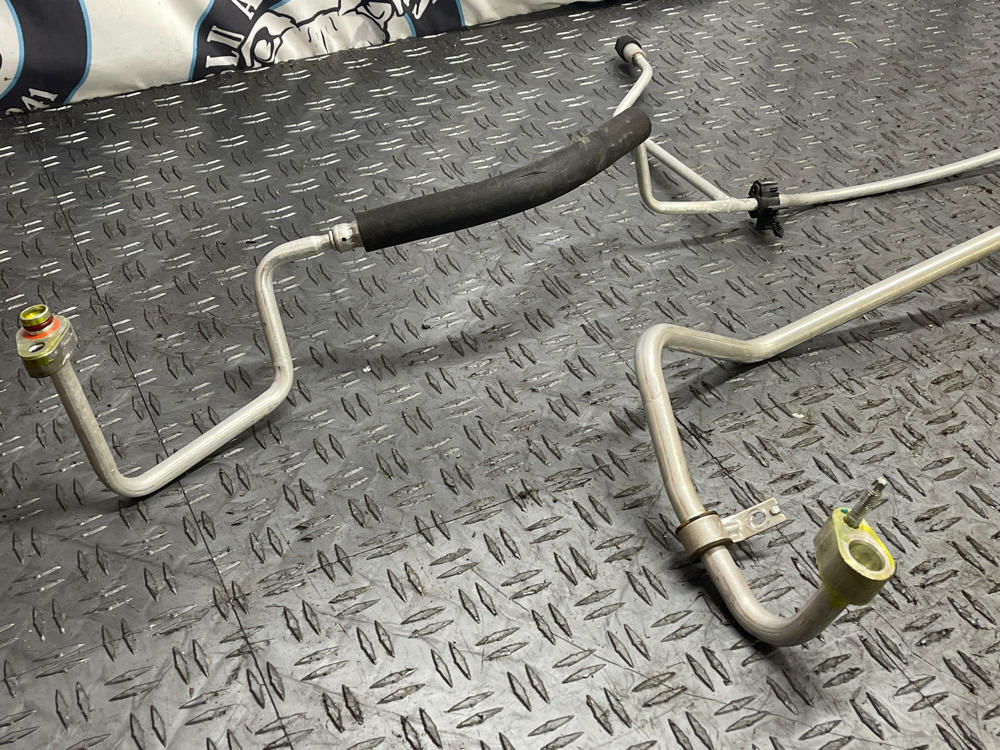 2011-14 Ford Mustang HVAC Hardlines Pair 290