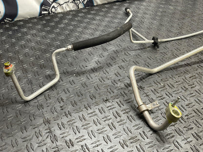 2011-14 Ford Mustang HVAC Hardlines Pair 290