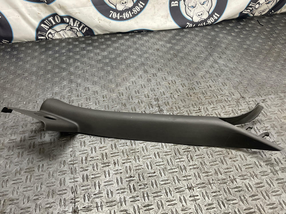 2011-14 Ford Mustang Interior A-Pillar Pair- FOR CONVERTIBLE 290