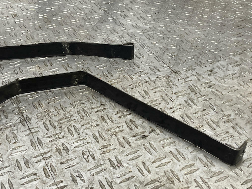 2011-14 Ford Mustang Fuel Tank Straps 290