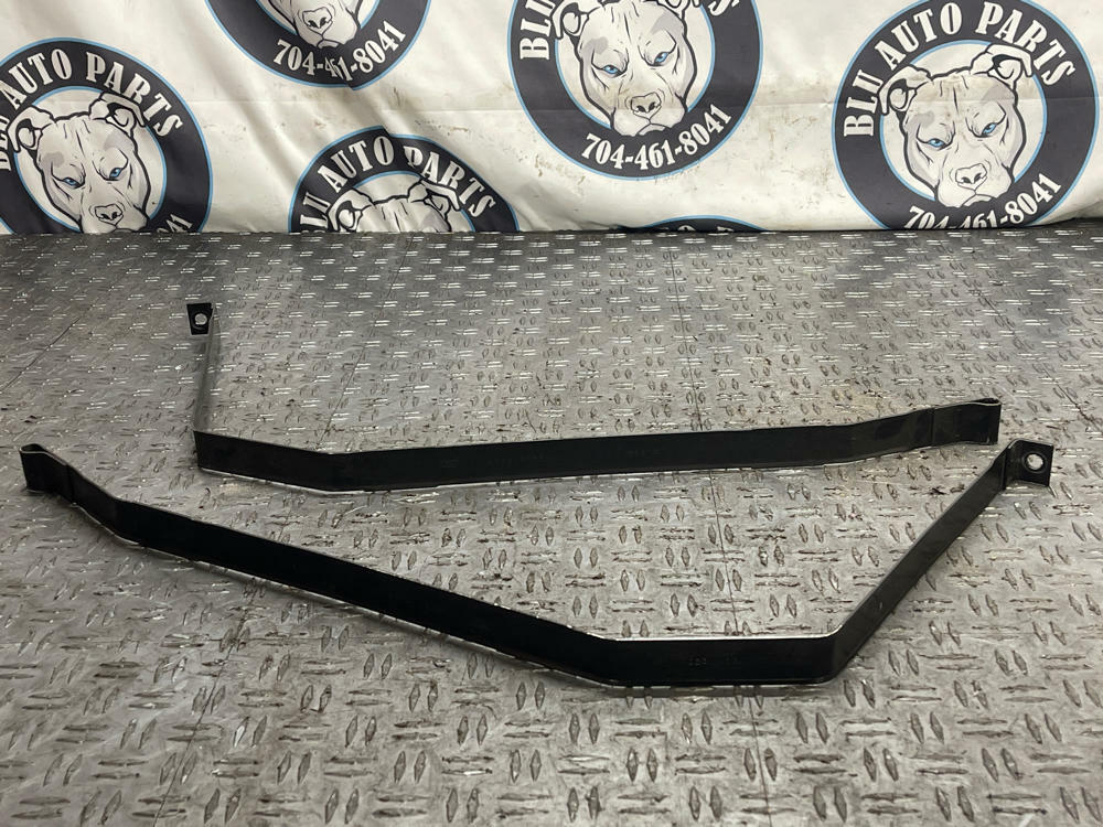 2011-14 Ford Mustang Fuel Tank Straps 290