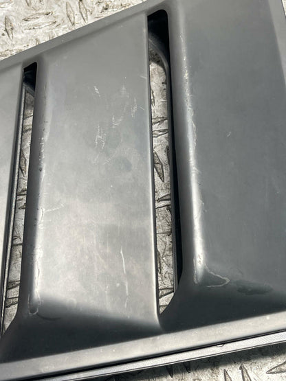2018-23 Ford Mustang Mach One Aftermarket Qrtr. Window Louvers- SEE DESC 291