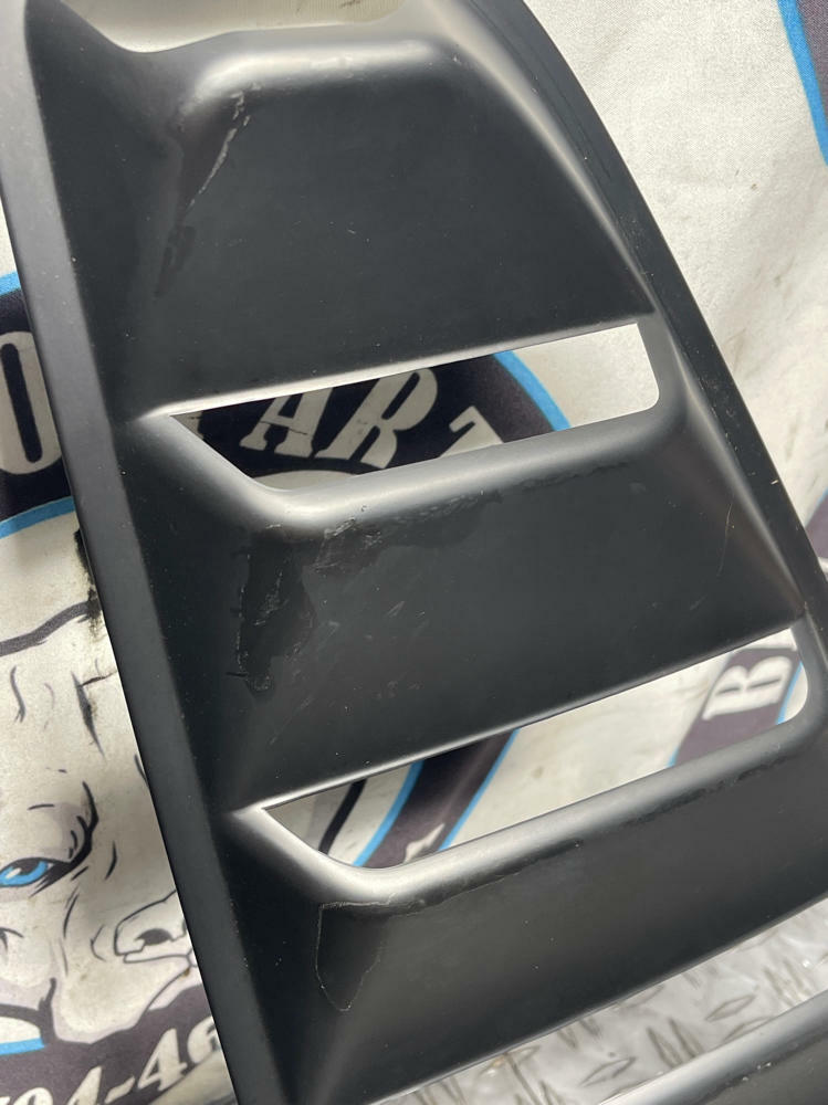 2018-23 Ford Mustang Mach One Aftermarket Qrtr. Window Louvers- SEE DESC 291