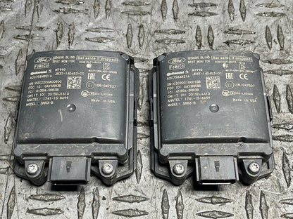 2018-23 Ford Mustang Mach One Blind Spot Monitor Pair 291