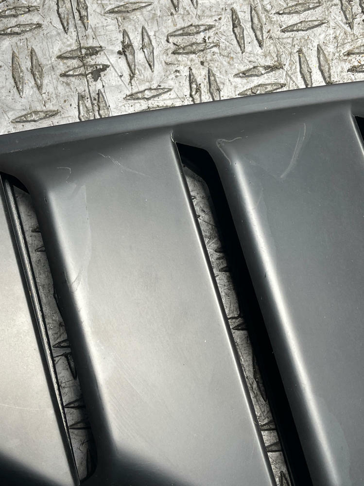 2018-23 Ford Mustang Mach One Aftermarket Qrtr. Window Louvers- SEE DESC 291
