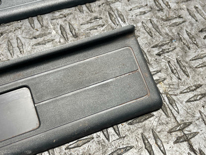 2018-23 Ford Mustang Mach One Illuminated Inner Door Sills 291