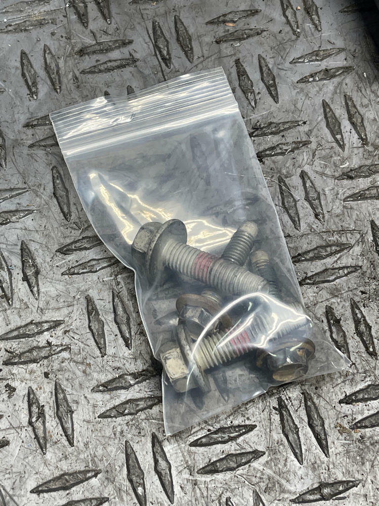 2018-23 Ford Mustang Mach One Rear Pass. RH Magneride Shock 291