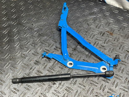 2018-23 Ford Mustang Mach One Trunk Hinges Pair- Paint Code AE 291