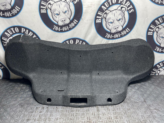 2018-23 Ford Mustang Mach One Upper Trunk Trim Interior Panel 291