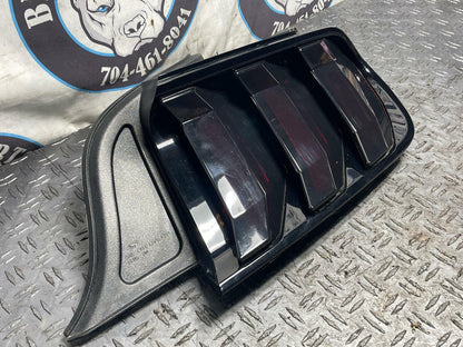 2018-23 Ford Mustang Mach One OEM Tail Lights Pair (SMOKED) 291