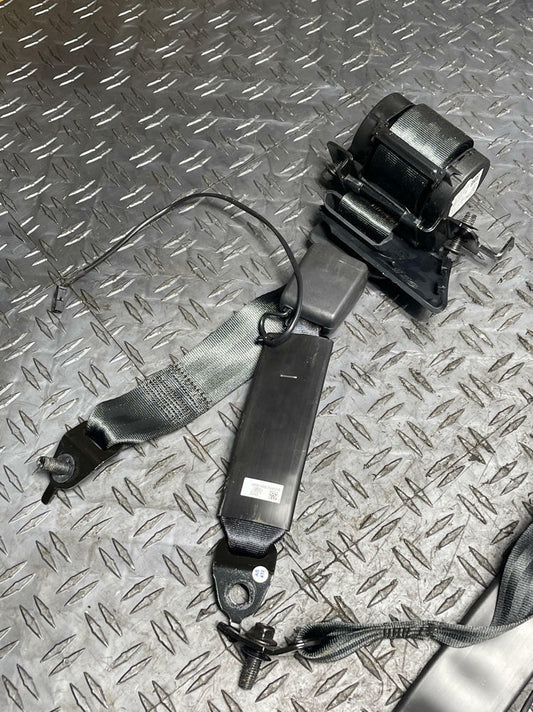 2018-23 Ford Mustang Mach One Rear Seat Belt Pair- FOR COUPE 291