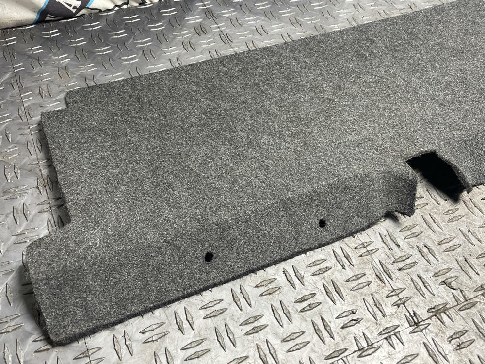 2018-23 Ford Mustang Mach One Front Interior Trunk Floor Mat 291