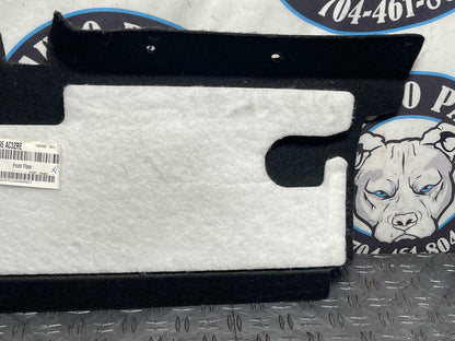 2018-23 Ford Mustang Mach One Front Interior Trunk Floor Mat 291