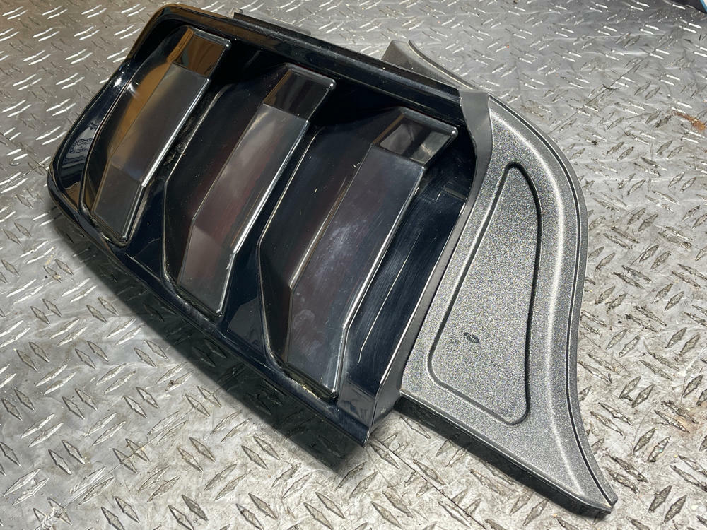 2018-23 Ford Mustang Mach One OEM Tail Lights Pair (SMOKED) 291