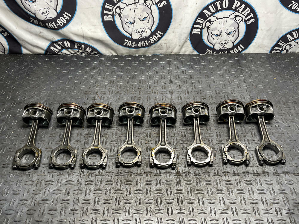 2018-23 Ford Mustang Mach One Rods & Pistons Set 291