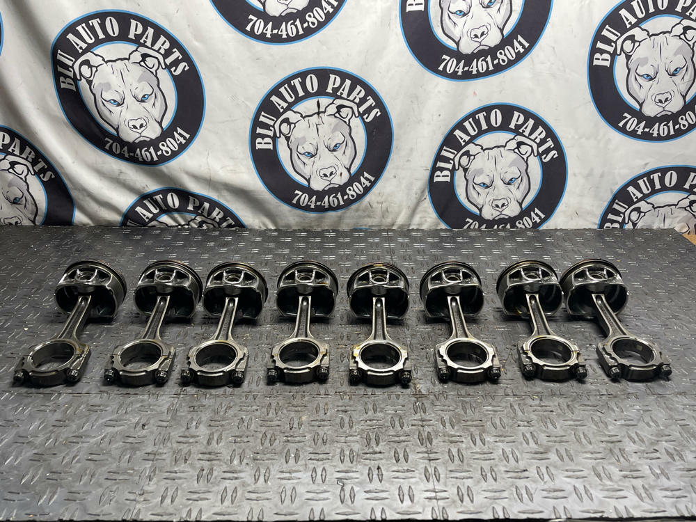2018-23 Ford Mustang Mach One Rods & Pistons Set 291