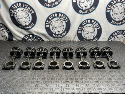 2018-23 Ford Mustang Mach One Rods & Pistons Set 291