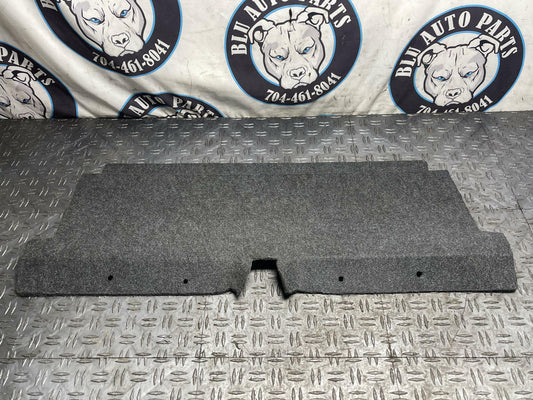 2018-23 Ford Mustang Mach One Front Interior Trunk Floor Mat 291