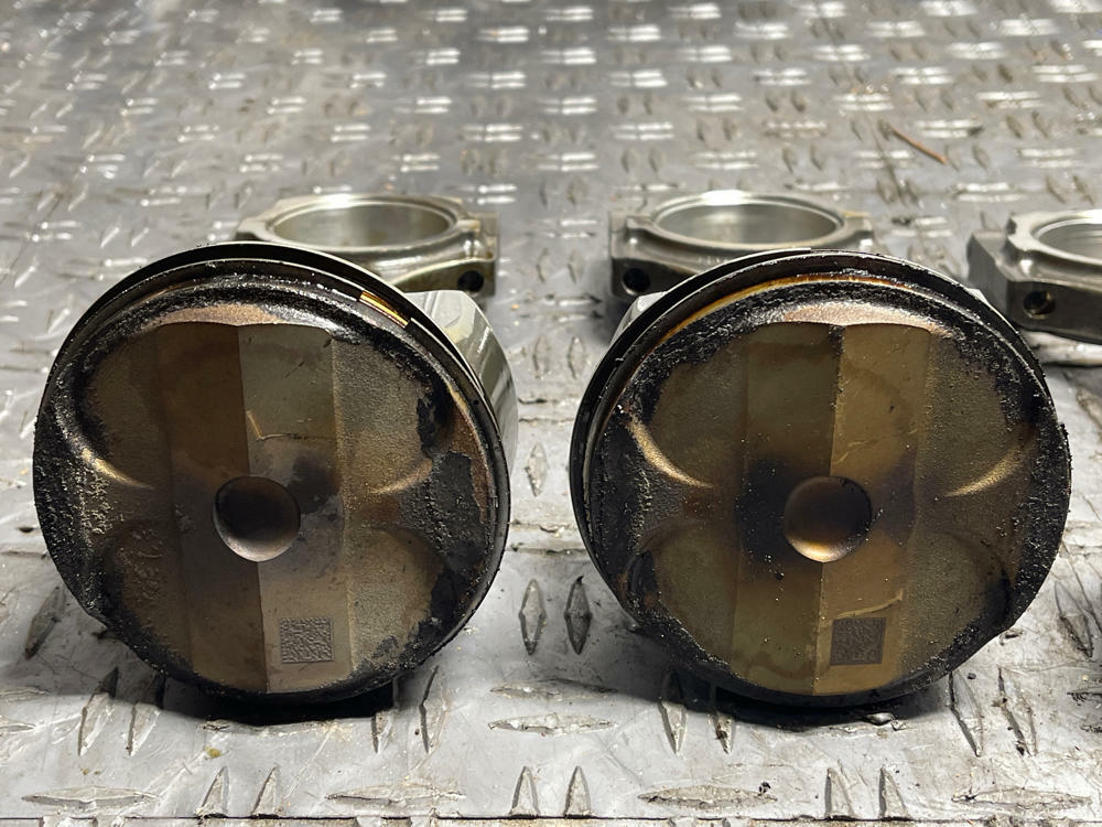 2018-23 Ford Mustang Mach One Rods & Pistons Set 291