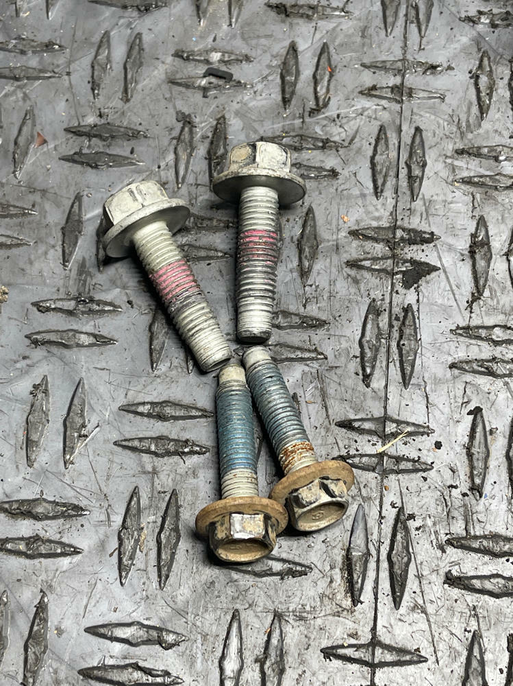 2018-23 Ford Mustang Mach One Rear Driver LH Magneride Shock 291