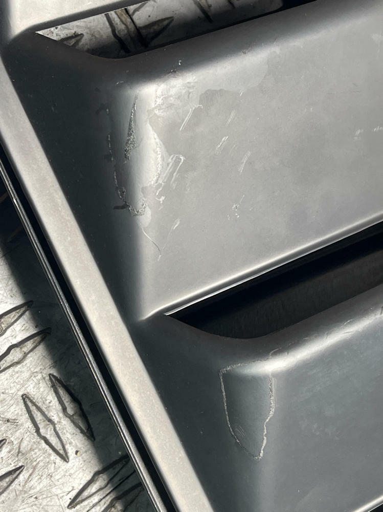 2018-23 Ford Mustang Mach One Aftermarket Qrtr. Window Louvers- SEE DESC 291