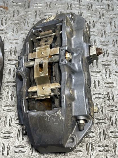 2018-23 Ford Mustang Mach One Front Brembo Brake Caliper Pair 291