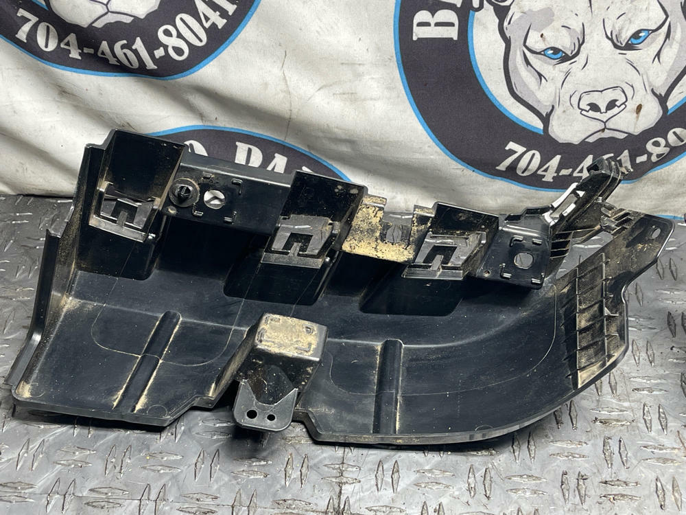 2018-23 Ford Mustang Mach One Rear Bumper Brackets Set (Complete) 291