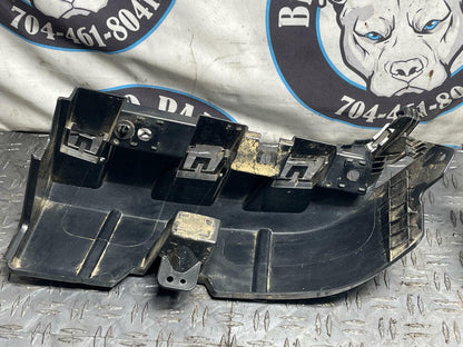2018-23 Ford Mustang Mach One Rear Bumper Brackets Set (Complete) 291