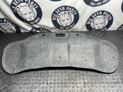 2018-23 Ford Mustang Mach One Upper Trunk Trim Interior Panel 291
