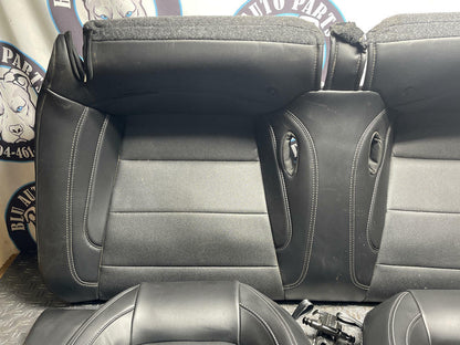 2018-23 Ford Mustang Mach One OEM Rear Leather Seat- FOR COUPE 291