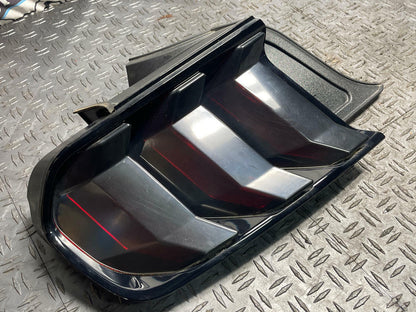 2018-23 Ford Mustang Mach One OEM Tail Lights Pair (SMOKED) 291