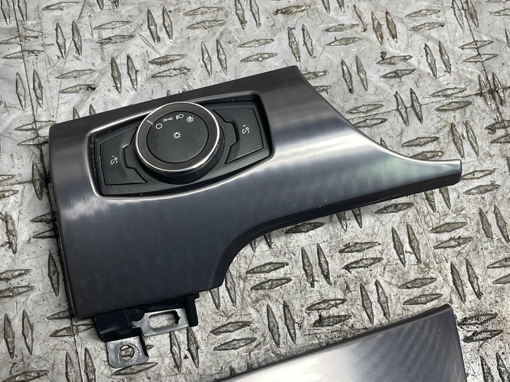 2018-23 Ford Mustang Mach One Head Light Control Knob & Trim 291