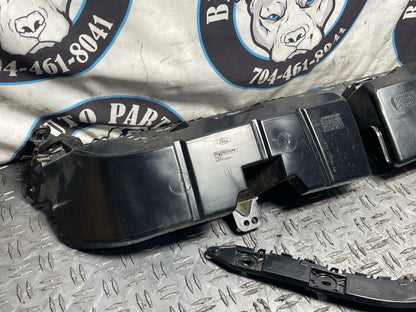 2018-23 Ford Mustang Mach One Rear Bumper Brackets Set (Complete) 291