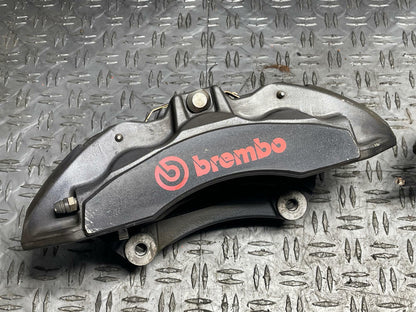 2018-23 Ford Mustang Mach One Front Brembo Brake Caliper Pair 291