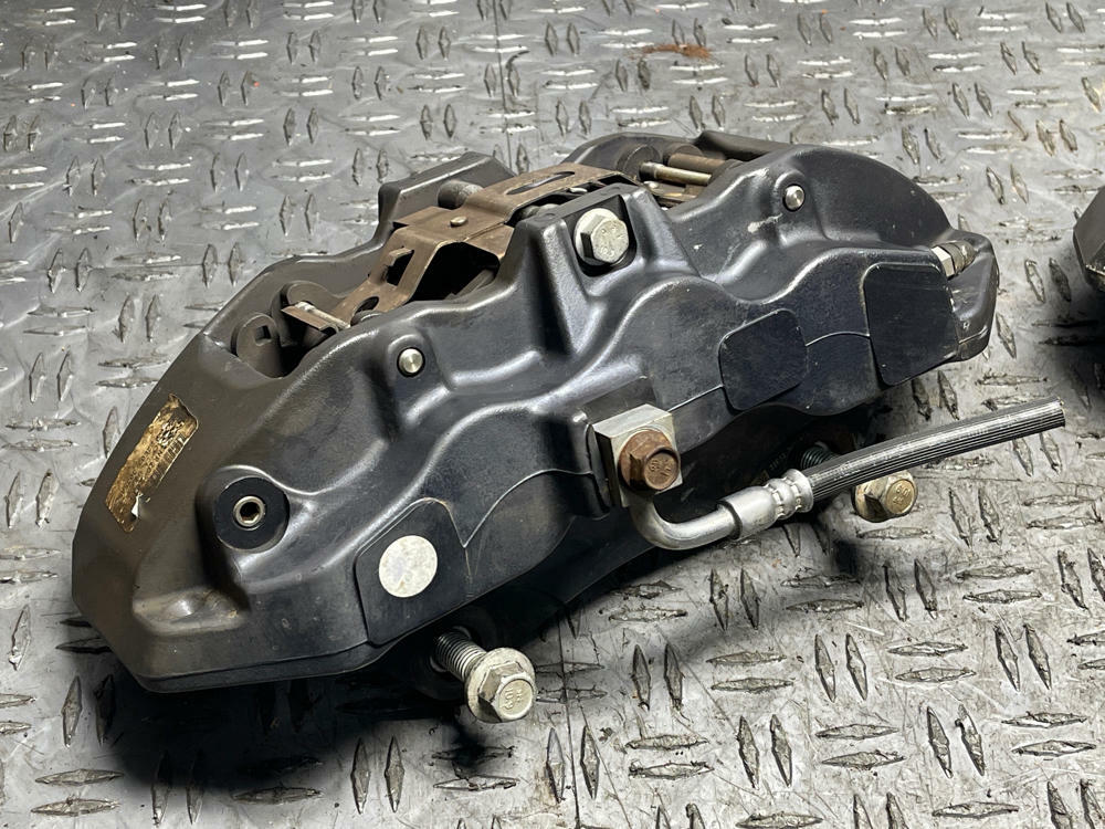 2018-23 Ford Mustang Mach One Front Brembo Brake Caliper Pair 291