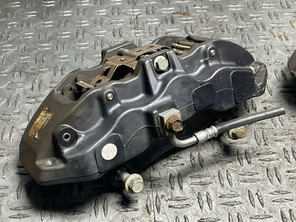 2018-23 Ford Mustang Mach One Front Brembo Brake Caliper Pair 291