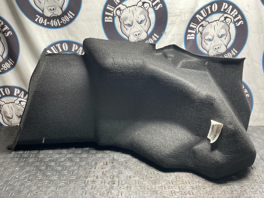2018-23 Ford Mustang Mach One Trunk Panel LH- FOR COUPE 291