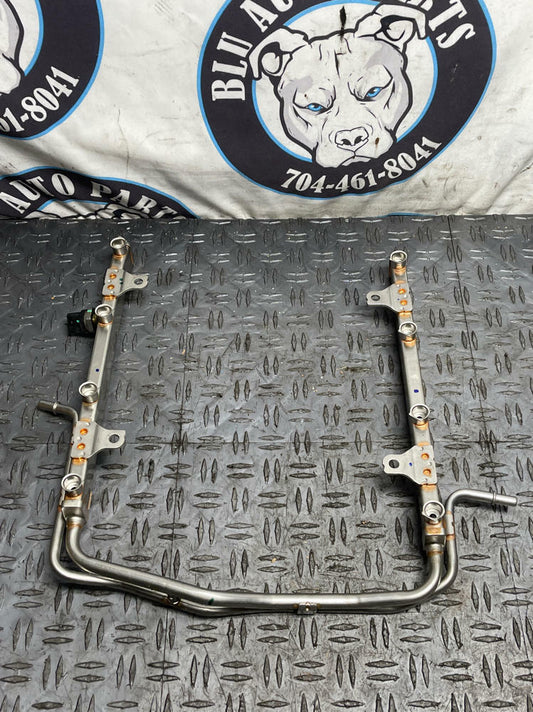 2018-23 Ford Mustang Mach One Primary Fuel Rail- SEE DESC. 291