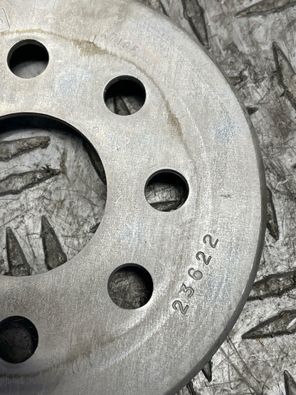 2018-23 Ford Mustang Mach One Crank Trigger Wheel 291