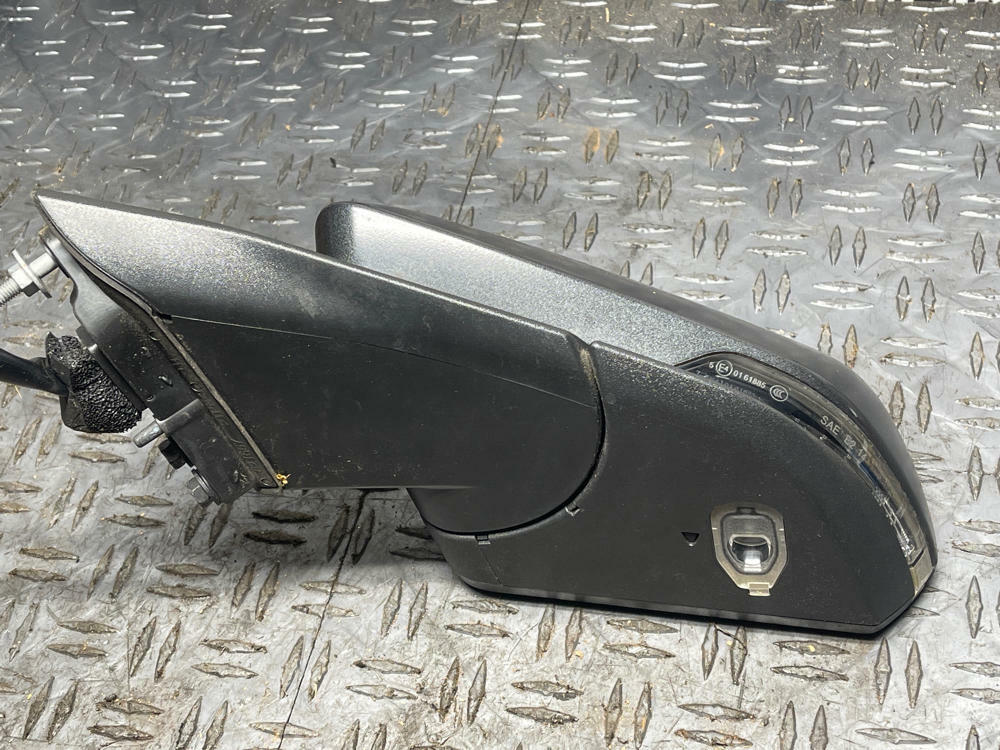 2018-23 Ford Mustang Mach One Driver LH Mirror- (PL, BS, TS, Single Glass) 291