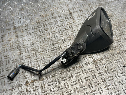 2018-23 Ford Mustang Mach One Driver LH Mirror- (PL, BS, TS, Single Glass) 291