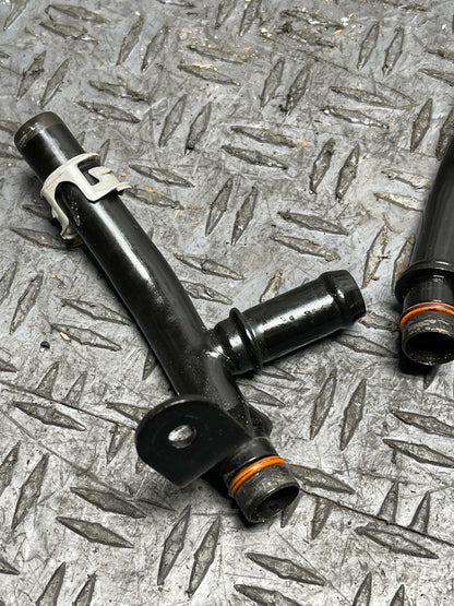 2018-23 Ford Mustang Mach One Coolant Passage Pipes 291