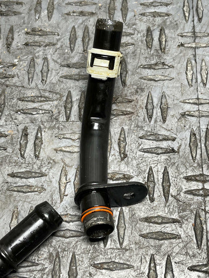 2018-23 Ford Mustang Mach One Coolant Passage Pipes 291